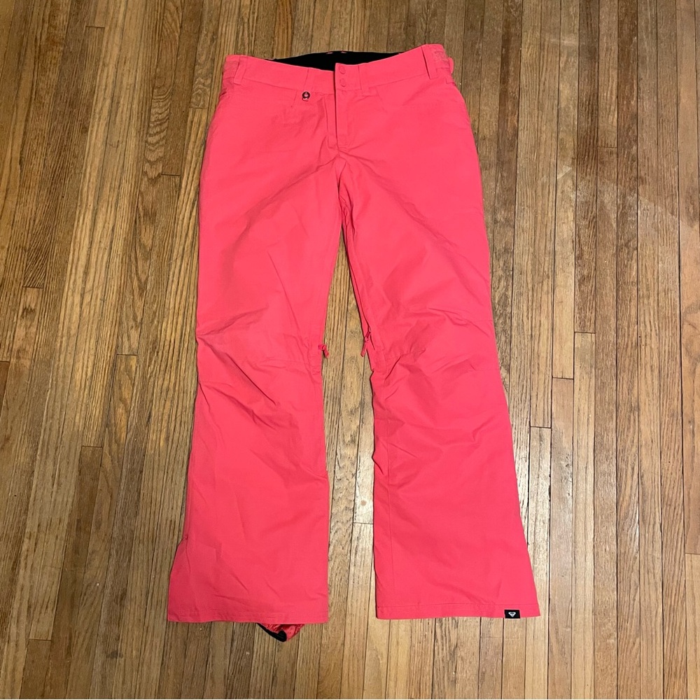 ROXY Pink Snowboard/ Ski Pants